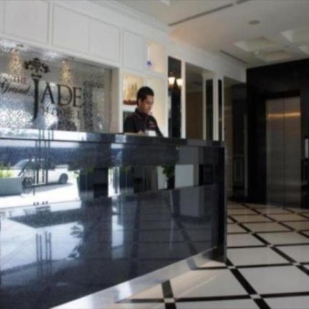 Hotel Zamburger Grand Jade Johor Bahru Dış mekan fotoğraf