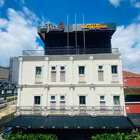 Hotel Zamburger Grand Jade Johor Bahru Dış mekan fotoğraf