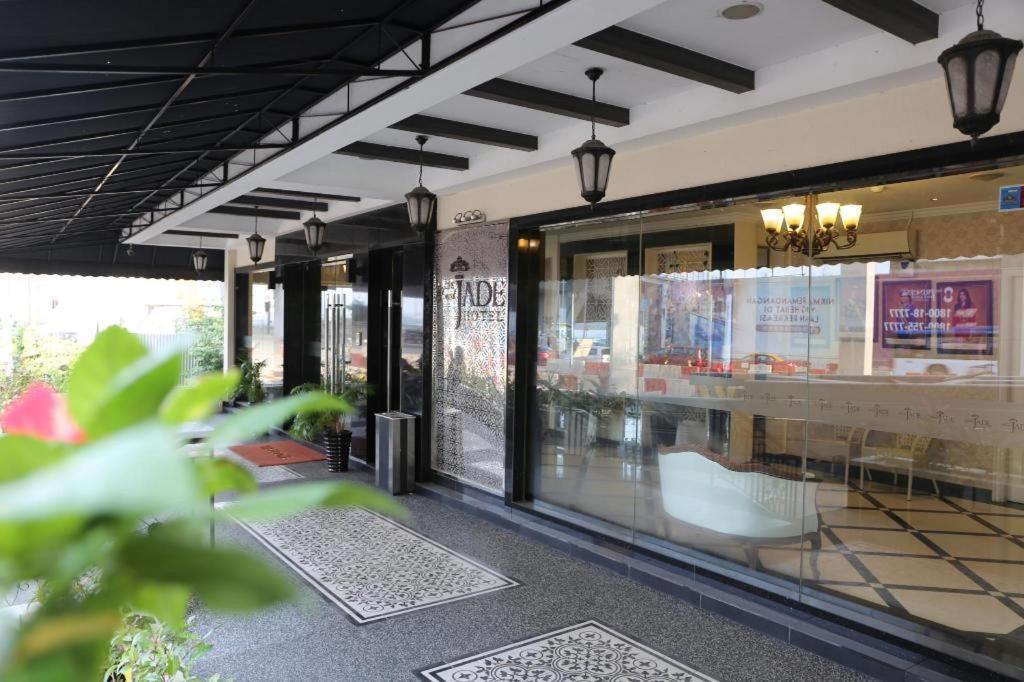 Hotel Zamburger Grand Jade Johor Bahru Dış mekan fotoğraf