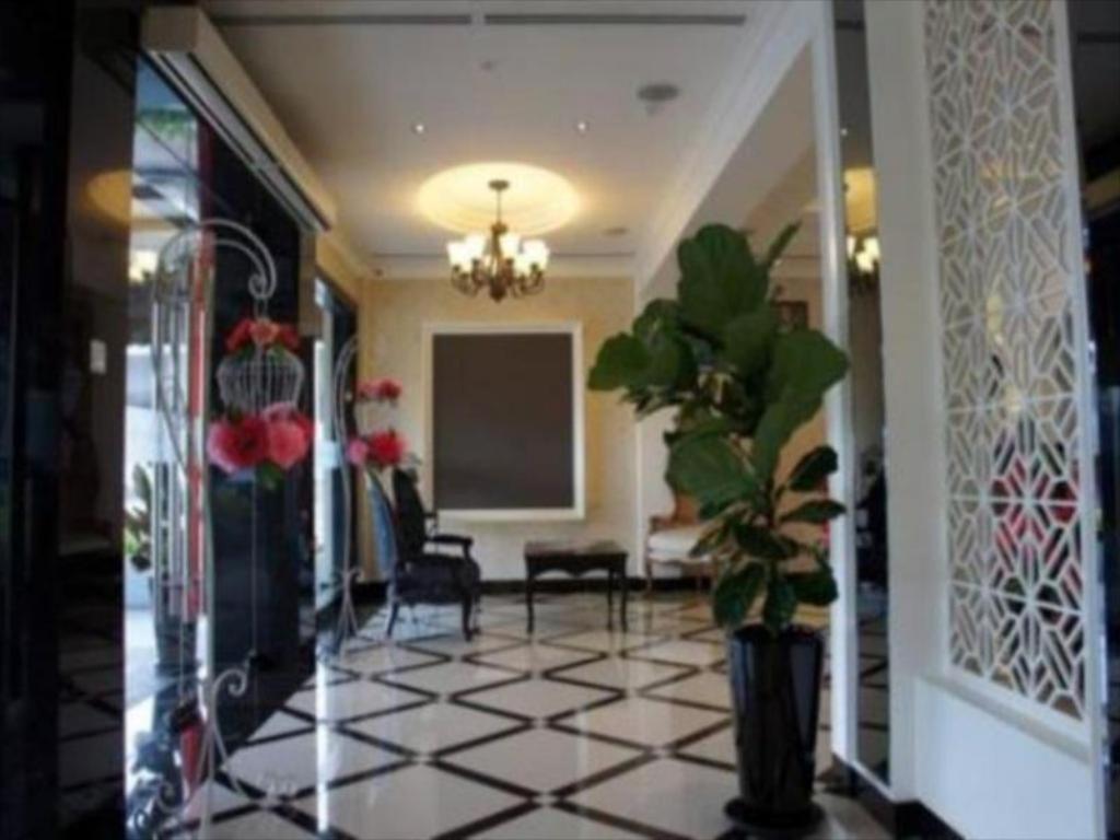 Hotel Zamburger Grand Jade Johor Bahru Dış mekan fotoğraf