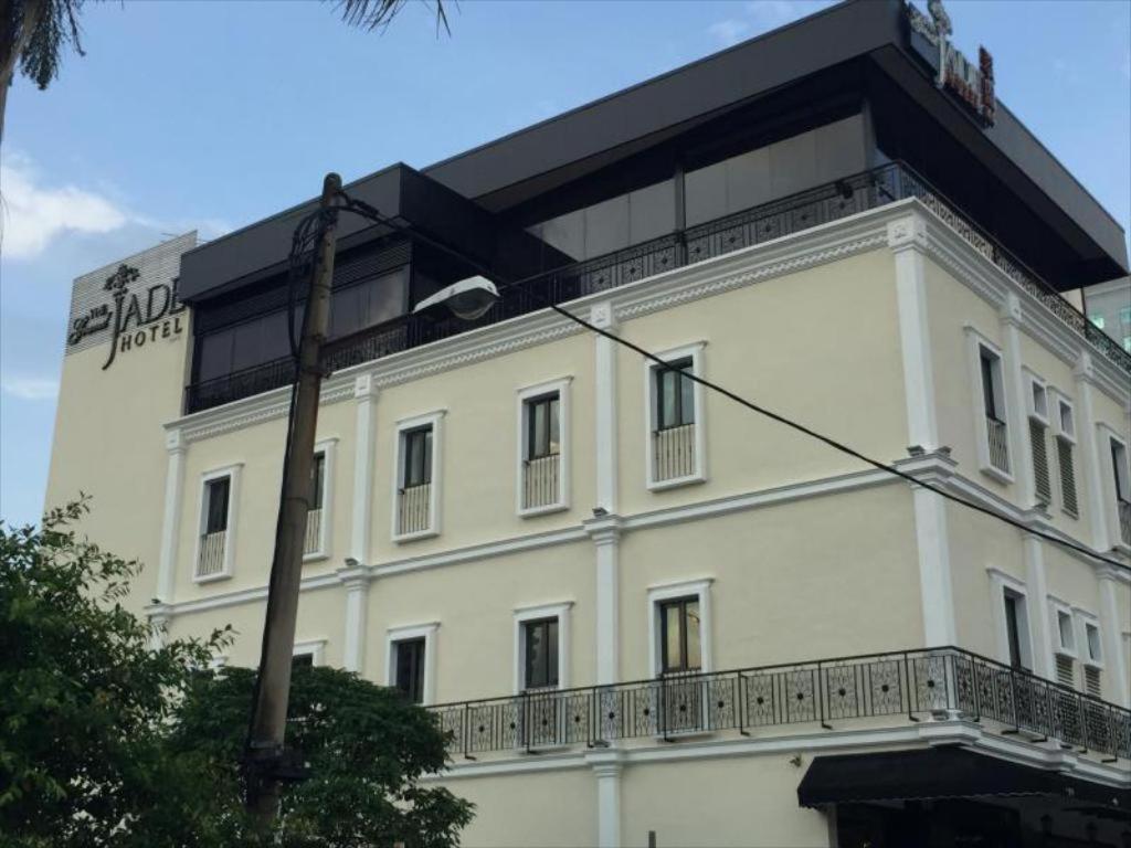 Hotel Zamburger Grand Jade Johor Bahru Dış mekan fotoğraf