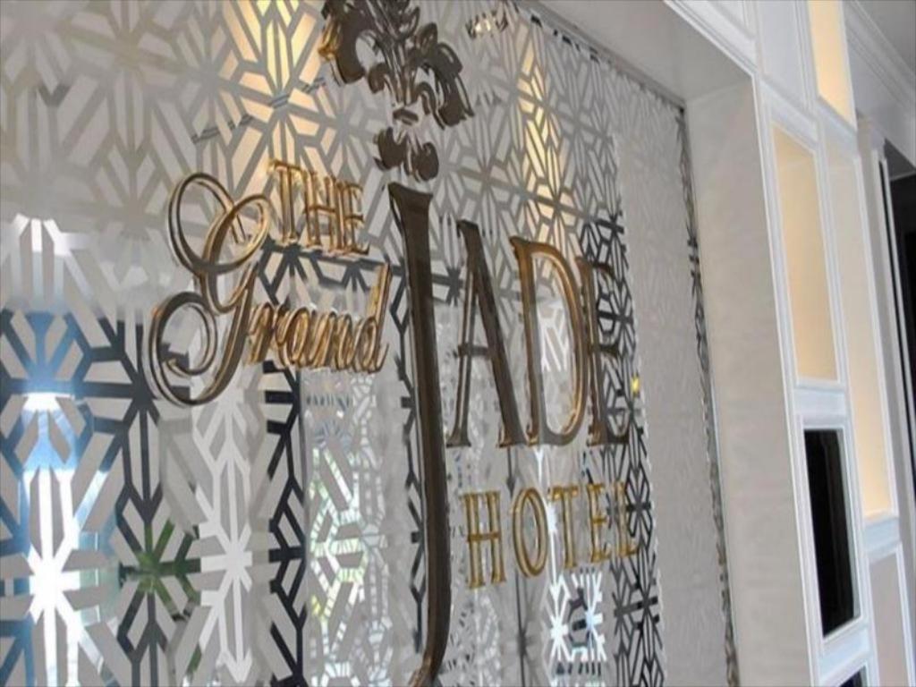 Hotel Zamburger Grand Jade Johor Bahru Dış mekan fotoğraf