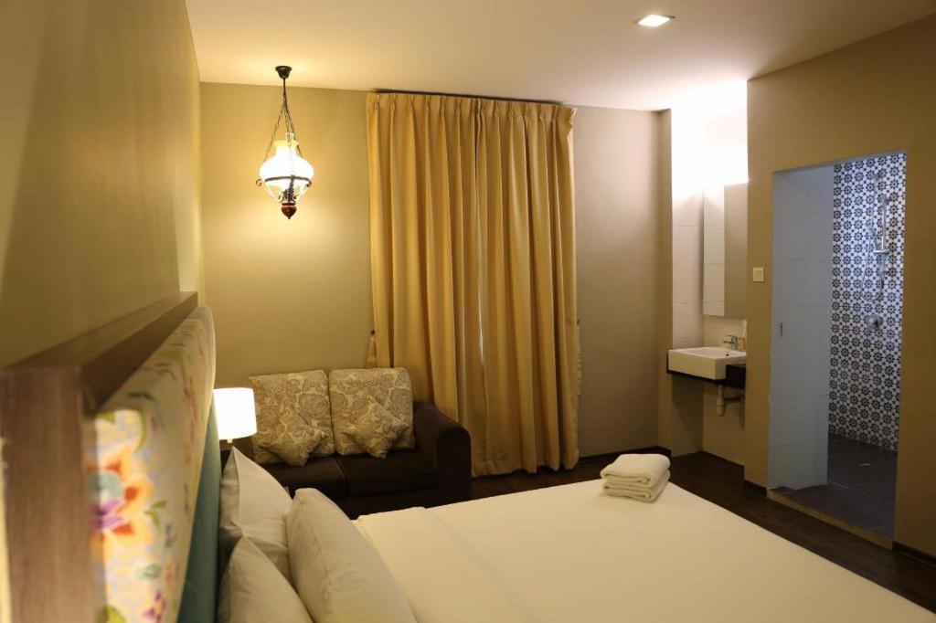 Hotel Zamburger Grand Jade Johor Bahru Dış mekan fotoğraf